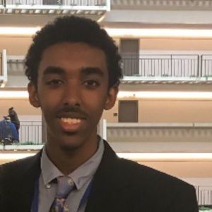 Meet your Posher, Nahum